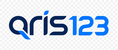 Logo qris123